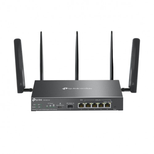 Omada 4G+ Cat6 AX3000 Gigabit VPN Gateway
